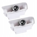 2 LUZ DIODO LUMINOSO LED POWITALNE INFINITI 