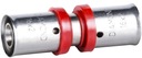 СОЕДИНИТЕЛЬ PEX/AL/PEX 16 X 16 ПРЕССОВАННЫЙ