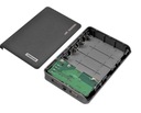 КОРПУС POWER BANK 4x 18650+ 2x USB + MICRO USB