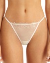 Tezenis Стринги Танга Светлые Розы S/2
