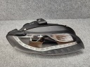 GRILLES HEADLIGHTS FRONT KIT AUDI A4 B7 JUNYAN DEVIL EYES LED LH-HU286  photo 10