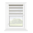 НОЧЬ ДЕНЬ РОЛЬСТАВНИ 66X215CM РАЗМЕР ЛЬДА