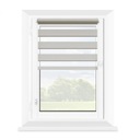 НОЧЬ ДЕНЬ РОЛЬСТАВНИ 73,5X140 СМ РАЗМЕР ЛЕДА