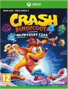 CRASH BANDICOOT 4 ЭТО ВРЕМЯ КЛЮЧ XBOX