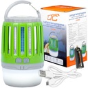 УФ ИНСЕКТИЦИДНАЯ ЛАМПА ОТ КОМАРОВ, МУХ И ДРУГИХ НАСЕКОМЫХ