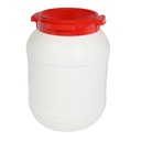25л пластиковая бочка Curtec для маринования, вина
