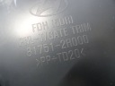 ЗАХИСТ КРИШКИ БАГАЖНИКА БАГАЖНИКА HYUNDAI I30 5D HB NR104  (18503438588) фото min 16