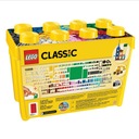 LEGO Classic 10698 Veľký kreatívny box Certifikáty, posudky, schválenia CE