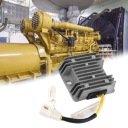 REGULATOR TENSIONS GENERATORA DIESEL 15 55V AC NA 13 DO AT HOME GIFT  photo 8