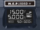 WEP 1505D-IV 15 В 5 А USB-блок питания для лабораторий