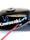 KAWASAKI GPZ 1100 TANK FUEL TANK FUEL  photo 5