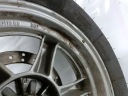 SUZUKI BURGMAN 125 K7 - КОЛЕСО ДИСК ЗАД ШИНА ДИСКОМ  (17975475450) фото min 9