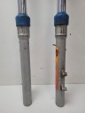 SUZUKI TS125R 1989-94 BIELLETTES SUSPENSION AVANTphoto 5