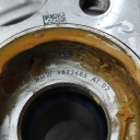 ПОВОРОТНИЙ КУЛАК ПЕРЕДНЯ ПРАВА BMW X7 (G07) 6878312 34215041 3.0L 280KW 2023  (18903397049) фото min 7