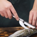 Ножі, Скребки Срібний Skrobak 2 Szt