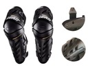 OCHRANIACZE KOLAN LEATT DUAL AXIS BLACK NAKOLANNIKI CROSS ENDURO S/M