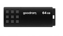 Флеш-накопитель GOODRAM UME3 64 ГБ USB 3.0 черный