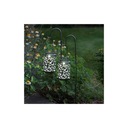 Солнечный пастушеский фонарь в атласном исполнении