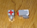 LEGO Mindstorms EV3 45544 Датчик касания 45507
