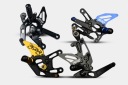 СПОРТИВНОЕ SETY AVDB ″SREBRNE″ DO KAWASAKI ZX-10R NINJA / SE 2016 - 2025  фото 10