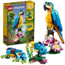 LEGO Creator 31136 Экзотический попугай + PDF Каталог
