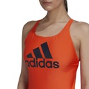 Strój kąpielowy damski Adidas Big Logo HL8428 r.38 Kolor wielokolorowy