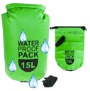 СУМКА ВОДОНЕПРОНИЦАЕМАЯ СУМКА ВОДОНЕПРОНИЦАЕМЫЙ РЮКЗАК 15Л