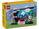 LEGO CREATOR 40713 ОТКРЫТКА ИЗ ЯПОНИИ