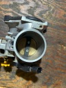 KEIHIN ДРОСЕЛЬНА ЗАСЛІНКА TPS ДАТЧИК ПАЛИВА ГОЛОВКИ HONDA CRF 450 R 09-16  фото 10