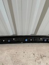 НАКЛАДКА КРЫШИ ЛЕВАЯ ХРОМ PEUGEOT 2008 9806404877  фото 6
