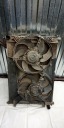 LAND ROVER FREELANDER I 3D 5D 1.8 RADIATOR WATER + FANS  photo 6