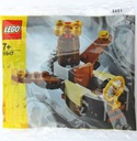 LEGO Explorer - 11947, wehikuł czasu