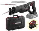 НОВАЯ АККУМУЛЯТОРНАЯ ПИЛА PARKSIDE PERFORMANCE PSSAP 20-LI D5