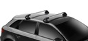 MALETERO DE TECHO THULE AUDI A1 HATCHBACK 2012-2018 