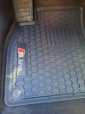 TAPIS DE SOL GUM AUDI A6C8 4A2 4A5 4AH 2018-2024 S-LINEphoto 12