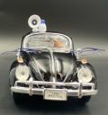 Volkswagen Beetle Police 1966 масштаб 1 24 Motormax 79578