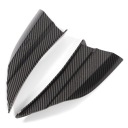 1 PAIRING MOTORCYCLE AERODYNAMICZNYCH FAIRING LATERAL WINGLETS UK  photo 11