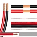 ПРОДОВЖУВАЧ ГНІЗДА ПРИКУРЮВАЧА 300 CM. МІЦНИЙ 20A РОЗЄМ ГНІЗДО 14 AWG МІДЬ  (18867245021) фото min 6