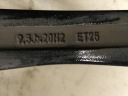 MERCEDES W213 AMG ДИСК 20″ ET25 A2134012800  (13103333576) фото min 14