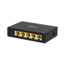 Dahua PFS3005-5GT-V2 5-портовый гигабитный коммутатор 5x10/100/1000