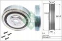 INA 544 0080 20 KIT ROUES POULIE VILEBREQUINphoto 9