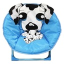 СОБАКА СОБАКА 3D СТУЛ СТУЛ ПУФ ДЕТИ