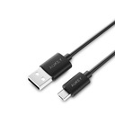 AUKEY CB-D1 micro USB Quick Charge kábel 1m PVC Hmotnosť (s balením) 0.15 kg