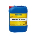 RAVENOL ATF MM SP-III ЖИДКОСТЬ 10Л
