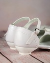 Туфли для причастия для девочек КБД-715 - 39
