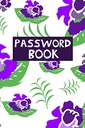 Flowers Studio, Jack alan Password book: Log Book keeper with alphabetical