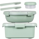 ОРГАНАЙЗЕР ДЛЯ ОБЕДА CURVER НАБОР КОНТЕЙНЕРОВ ДЛЯ ЕДЫ