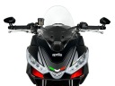 СТЕКЛО МОТОЦИКЛЕТНАЯ WRS TOUR APRILIA TUONO 660 ПРОЗРАЧНОЕ  (17237478231) фото min 7