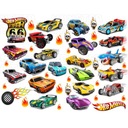 ВРЕМЕННЫЕ ВОДНЫЕ ТАТУ ДЛЯ ДЕТЕЙ ДЕТСКИЕ УЗОРЫ HOT WHEELS СУПЕР КАЧЕСТВО