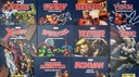 ВЕЛИКИЕ БОИ MARVEL COLLECTION 1–10 Новинка
